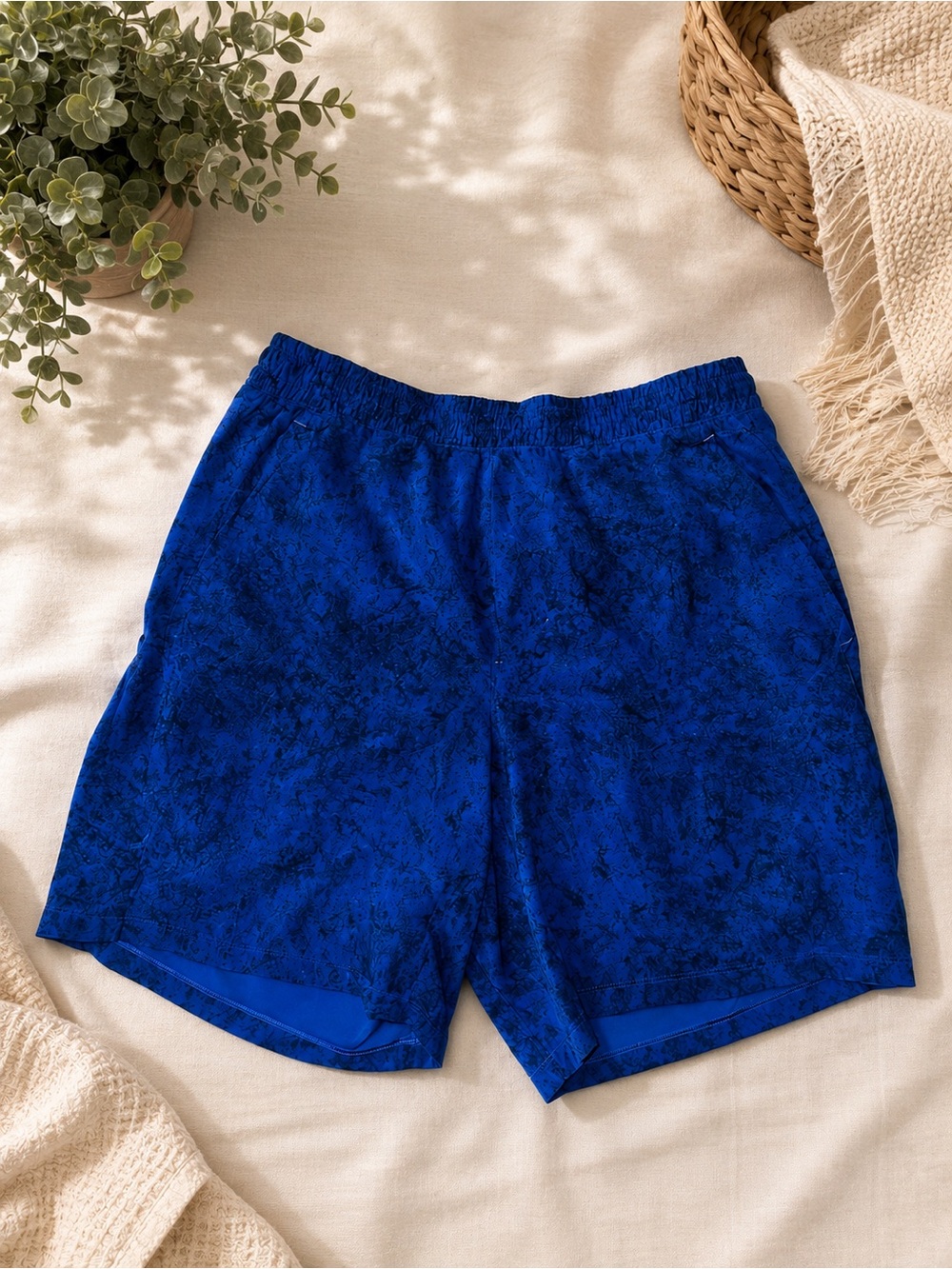 Lululemon Lined Shorts